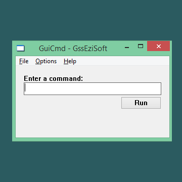 gui cmd